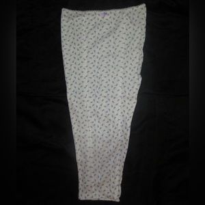 Summer Femme White Midi Skirt